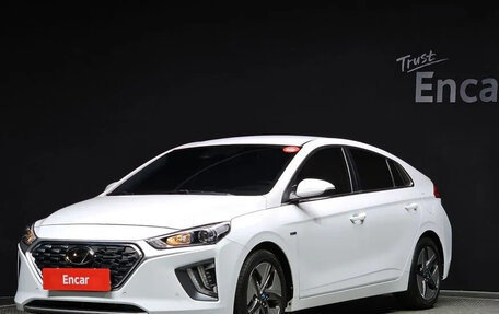 Hyundai IONIQ, 2021 год, 1 180 227 рублей, 1 фотография