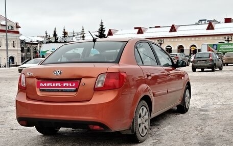 KIA Rio II, 2009 год, 525 000 рублей, 7 фотография