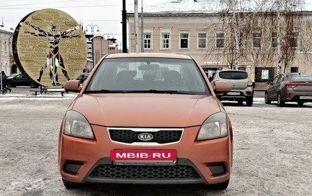 KIA Rio II, 2009 год, 525 000 рублей, 4 фотография