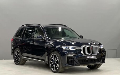 BMW X7, 2020 год, 9 700 000 рублей, 2 фотография