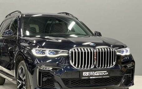 BMW X7, 2020 год, 9 700 000 рублей, 6 фотография