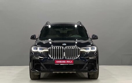 BMW X7, 2020 год, 9 700 000 рублей, 5 фотография