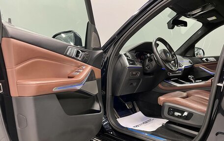 BMW X7, 2020 год, 9 700 000 рублей, 18 фотография