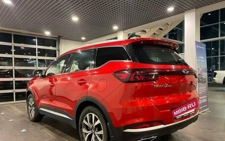 Chery Tiggo 7 Pro, 2022 год, 2 185 000 рублей, 5 фотография