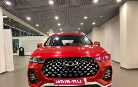 Chery Tiggo 7 Pro, 2022 год, 2 185 000 рублей, 8 фотография