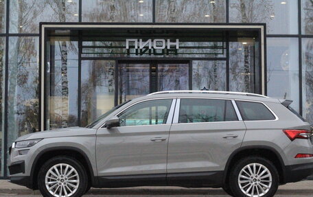 Skoda Kodiaq I, 2024 год, 5 300 000 рублей, 2 фотография