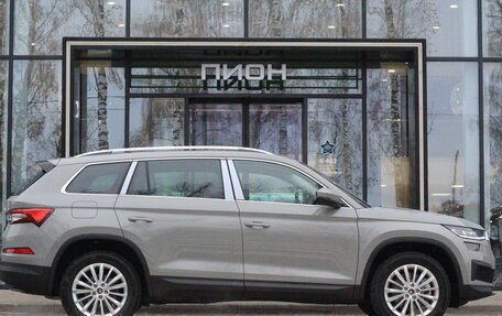 Skoda Kodiaq I, 2024 год, 5 300 000 рублей, 4 фотография