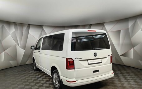 Volkswagen Multivan T6 рестайлинг, 2019 год, 4 999 700 рублей, 4 фотография