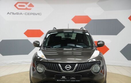 Nissan Juke II, 2012 год, 970 000 рублей, 2 фотография