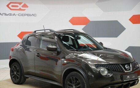 Nissan Juke II, 2012 год, 970 000 рублей, 3 фотография