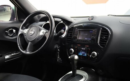 Nissan Juke II, 2012 год, 970 000 рублей, 12 фотография