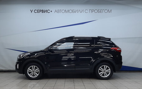 Hyundai Creta I рестайлинг, 2019 год, 2 390 000 рублей, 2 фотография