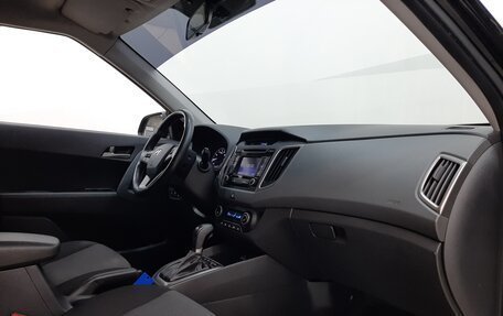 Hyundai Creta I рестайлинг, 2019 год, 2 390 000 рублей, 11 фотография