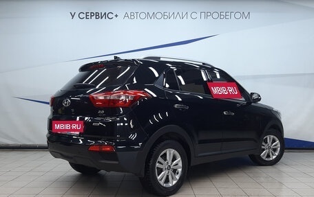 Hyundai Creta I рестайлинг, 2019 год, 2 390 000 рублей, 3 фотография