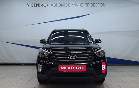 Hyundai Creta I рестайлинг, 2019 год, 2 390 000 рублей, 6 фотография