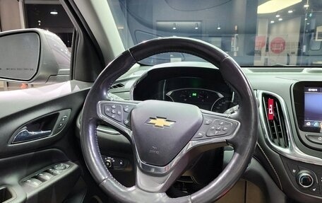 Chevrolet Equinox III, 2020 год, 1 490 000 рублей, 8 фотография