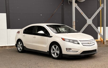 Chevrolet Volt I, 2013 год, 1 250 000 рублей, 3 фотография