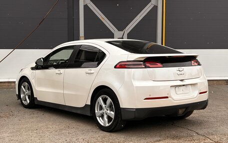 Chevrolet Volt I, 2013 год, 1 250 000 рублей, 7 фотография