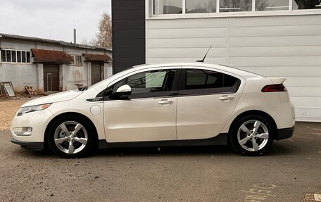 Chevrolet Volt I, 2013 год, 1 250 000 рублей, 8 фотография