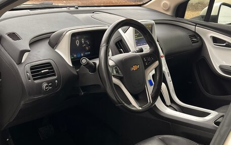 Chevrolet Volt I, 2013 год, 1 250 000 рублей, 11 фотография