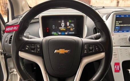 Chevrolet Volt I, 2013 год, 1 250 000 рублей, 12 фотография