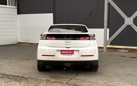 Chevrolet Volt I, 2013 год, 1 250 000 рублей, 6 фотография