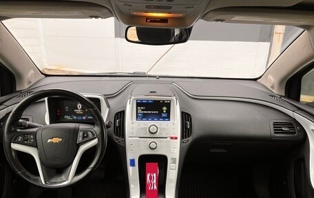 Chevrolet Volt I, 2013 год, 1 250 000 рублей, 16 фотография