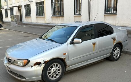 Nissan Primera II рестайлинг, 2000 год, 100 000 рублей, 3 фотография