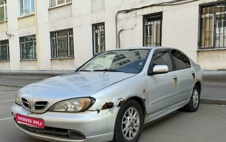 Nissan Primera II рестайлинг, 2000 год, 100 000 рублей, 2 фотография