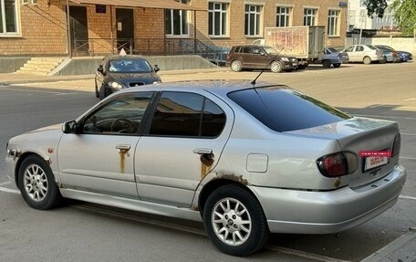 Nissan Primera II рестайлинг, 2000 год, 100 000 рублей, 5 фотография