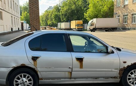 Nissan Primera II рестайлинг, 2000 год, 100 000 рублей, 10 фотография