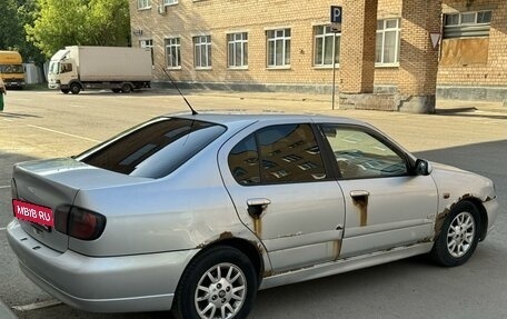 Nissan Primera II рестайлинг, 2000 год, 100 000 рублей, 9 фотография