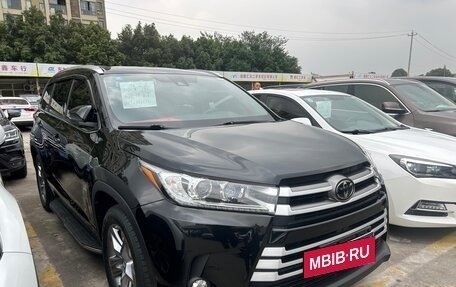 Toyota Highlander III, 2020 год, 3 537 000 рублей, 3 фотография