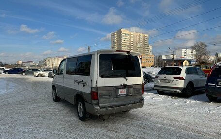 Mazda Bongo Friendee i рестайлинг, 1998 год, 240 000 рублей, 14 фотография