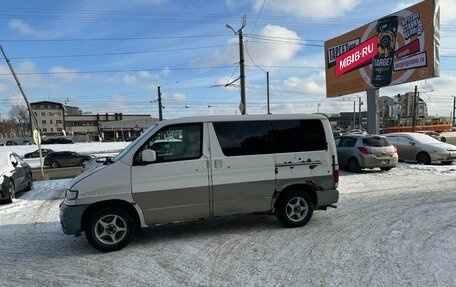 Mazda Bongo Friendee i рестайлинг, 1998 год, 240 000 рублей, 12 фотография