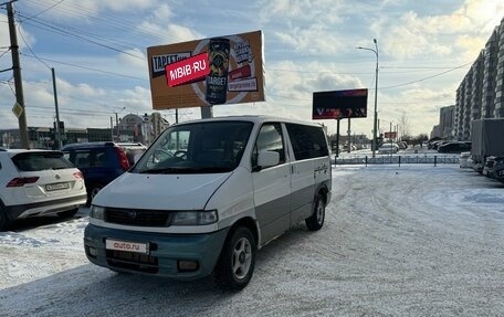 Mazda Bongo Friendee i рестайлинг, 1998 год, 240 000 рублей, 11 фотография