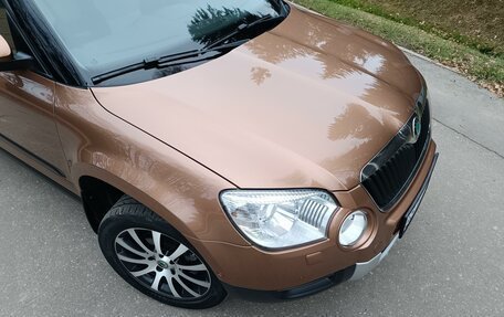 Skoda Yeti I рестайлинг, 2012 год, 1 200 000 рублей, 4 фотография