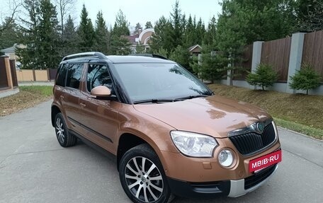 Skoda Yeti I рестайлинг, 2012 год, 1 200 000 рублей, 3 фотография