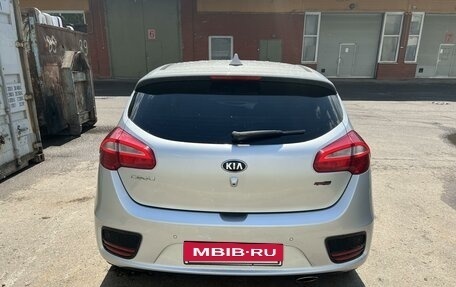 KIA cee'd III, 2017 год, 1 580 000 рублей, 2 фотография