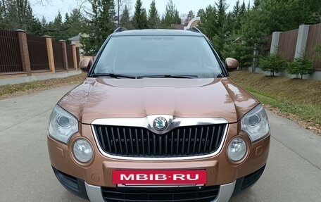 Skoda Yeti I рестайлинг, 2012 год, 1 200 000 рублей, 2 фотография