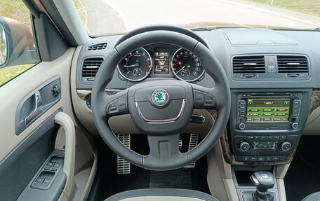 Skoda Yeti I рестайлинг, 2012 год, 1 200 000 рублей, 16 фотография