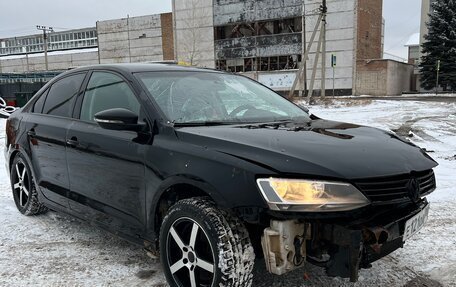 Volkswagen Jetta VI, 2012 год, 525 000 рублей, 2 фотография