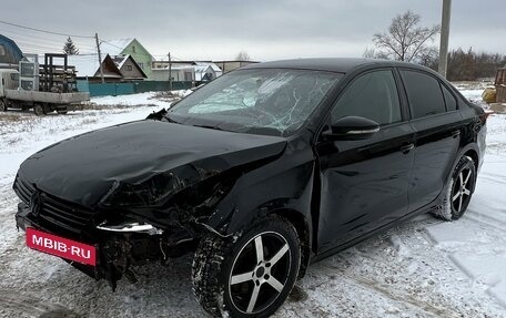 Volkswagen Jetta VI, 2012 год, 525 000 рублей, 3 фотография