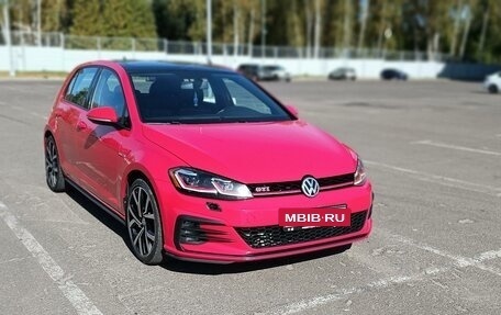 Volkswagen Golf GTI VII, 2019 год, 3 500 000 рублей, 4 фотография