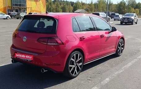 Volkswagen Golf GTI VII, 2019 год, 3 500 000 рублей, 5 фотография