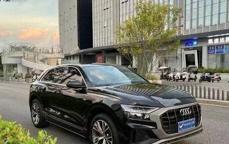 Audi Q8 I, 2020 год, 6 175 000 рублей, 5 фотография