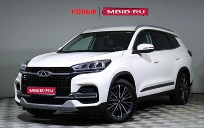 Chery Tiggo 8 I, 2020 год, 1 920 000 рублей, 1 фотография