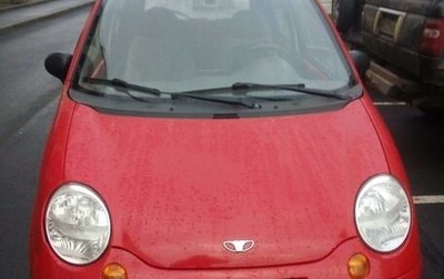 Daewoo Matiz I, 2008 год, 210 000 рублей, 1 фотография