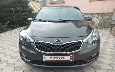 KIA Cerato III, 2015 год, 1 100 000 рублей, 1 фотография