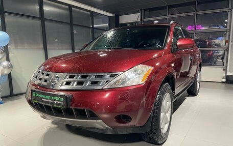 Nissan Murano, 2007 год, 1 350 000 рублей, 1 фотография